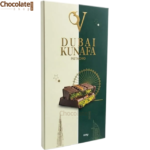 V Dubai Kunafa Pistachio Chocolate