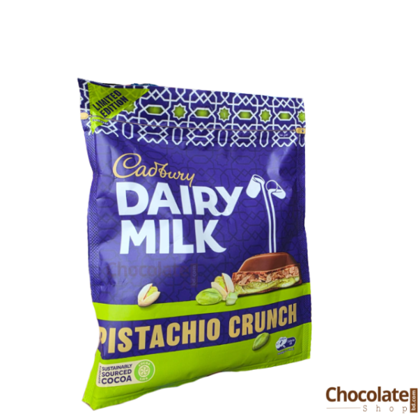 Cadbury Dairy Milk Pistachio Crunch