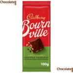 Cadbury Bournville Caramel Hazelnut