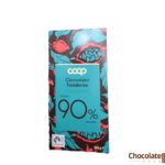 Coop Cacao 85% Dark Chocolate