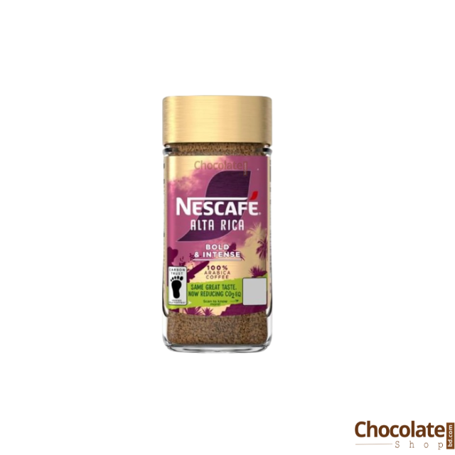 NESCAFÉ Alta Rica Gold Blend Instant Coffee