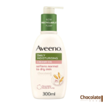 Aveeno Daily Moisturising Creamy Oil