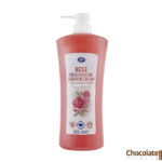 Boots Rose Moisturizing Shower Cream