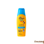 Boots Soltan Kids Protect & Moisturise Lotion