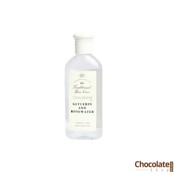 Boots Traditional Glycerin And Rosewater