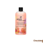 Boots Peach Cotton Candy Shower Gel