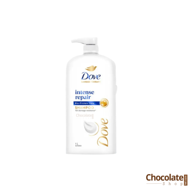 Dove Intense Repair Shampoo For Dry & Damaged Hair