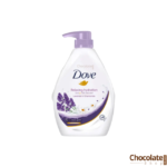 Dove Relaxing Hydration Body Wash