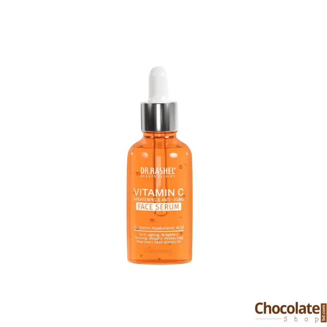 Dove 15 Dr. Rashel Vitamin C & Hyaluronic Acid Brightening & Anti-Aging Face Serum