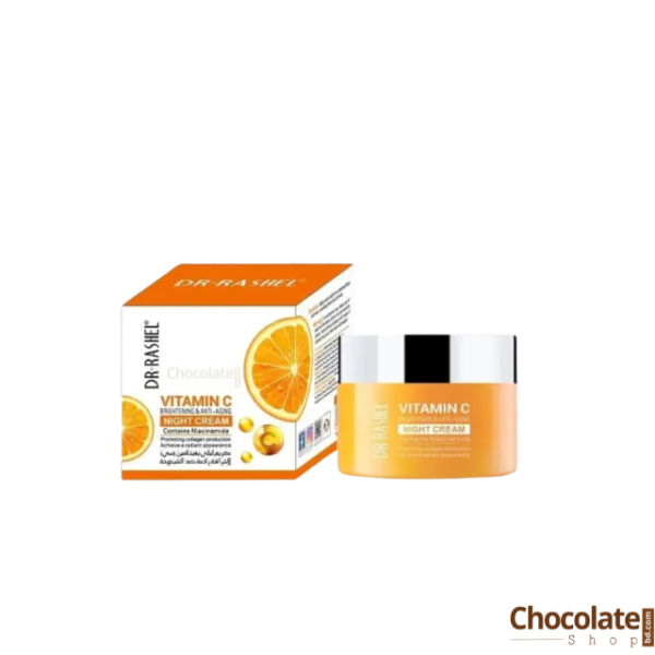 DR. Rashel Vitamin C Night cream