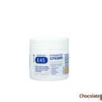 E45 Dermatological Cream 125G