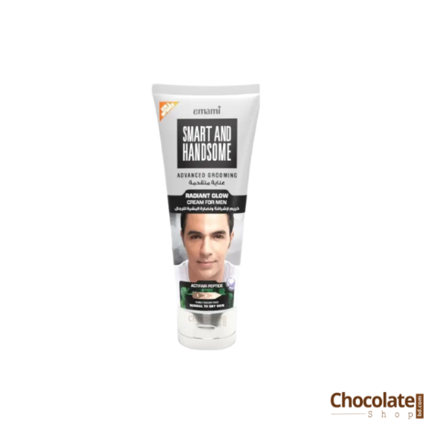 Emami Smart & Handsome Radiant Glow Cream