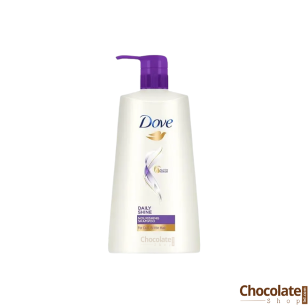 Dove Daily Shine Nourishing Shampoo