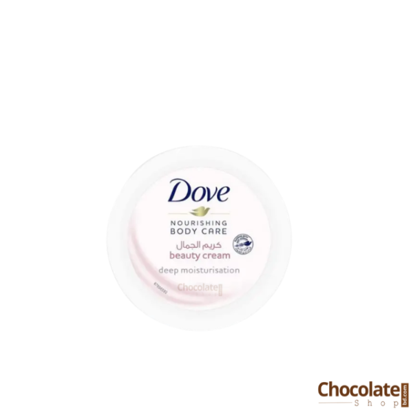 Dove Deep Moisturising Beauty Cream