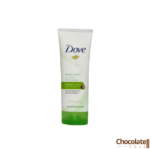 Dove Deep pure Oil control Facial cleanser