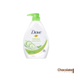 Dove Go Fresh Fresh Touch Shower Gel