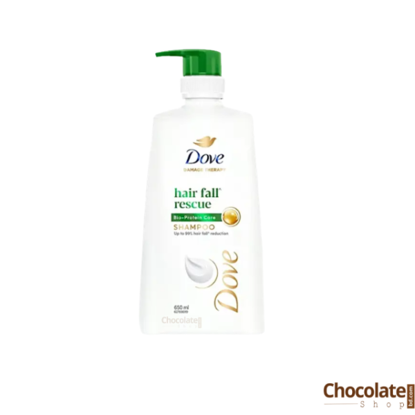 Dove Damage Therapy Hair Fall Rescue Shampoo