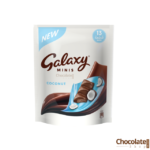 Galaxy Minis Coconut Mini Chocolate Bars