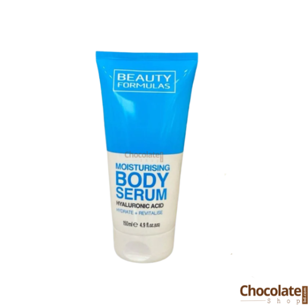 Beauty Formulas Moisturising Body Serum