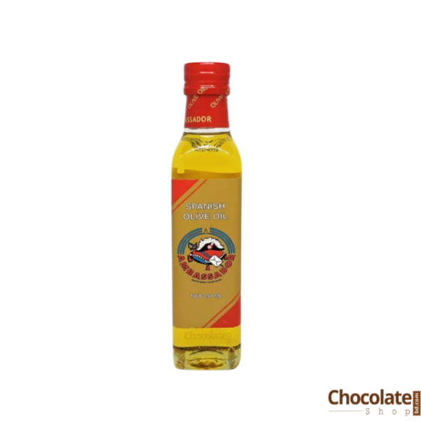 Ambassador Olive Oil