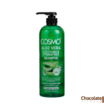 Cosmo Aloe Vera Soothing & Hydrating Shampoo