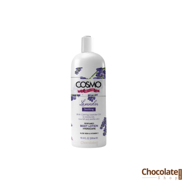 Cosmo Beaute Soothing Lavender Body