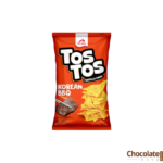 TOS TOS Korean BBQ Tortilla Chips