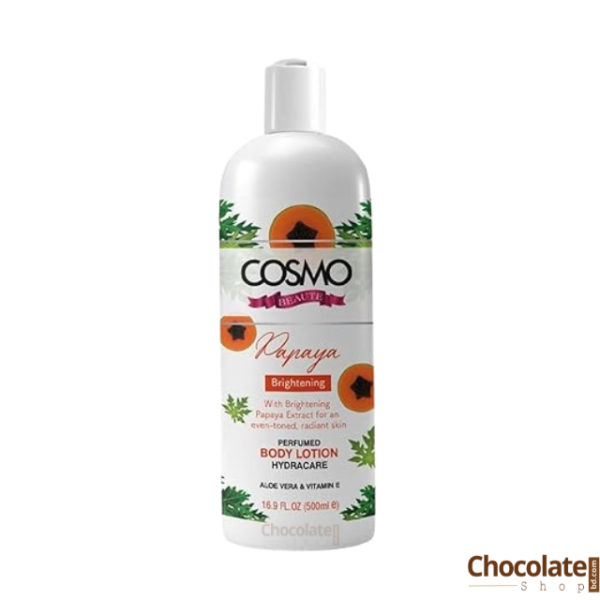 Cosmo Beaute Papaya Brightening Body Lotion