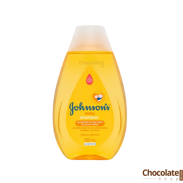 baby lotion 10 Johnson’s Baby Shampoo