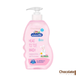 Kodomo Head to Toe Wash 400ml