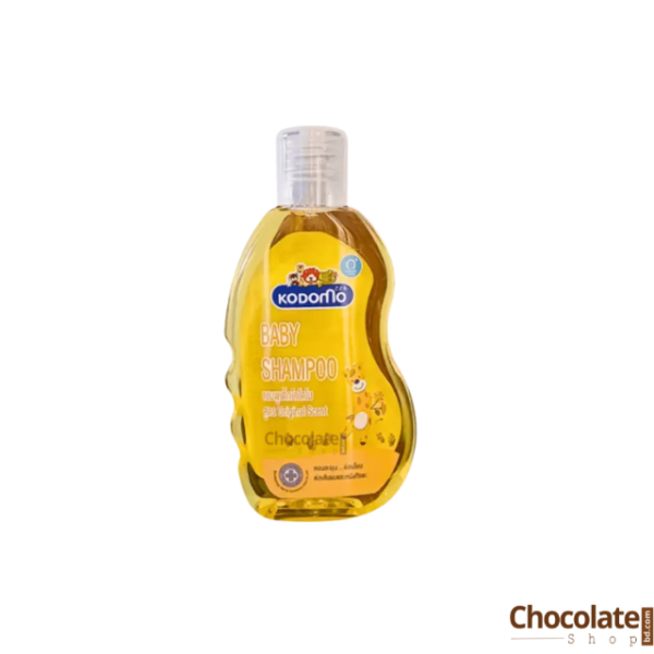 Kodomo Baby Shampoo Original