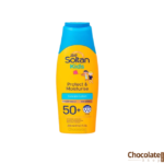 Boots Soltan Kids Protect & Moisturise Lotion SPF50+