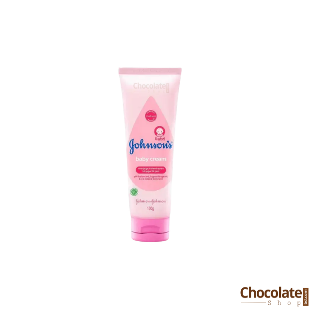 baby lotion 3 Johnson’s Baby Cream 100gm