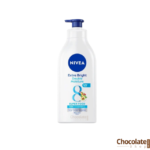 NIVEA Extra Bright Moisture Vitamin E UV Filter 8 Superfoods Body Lotion