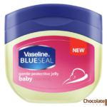 Vaseline Blueseal Gentle Protective Jelly Baby