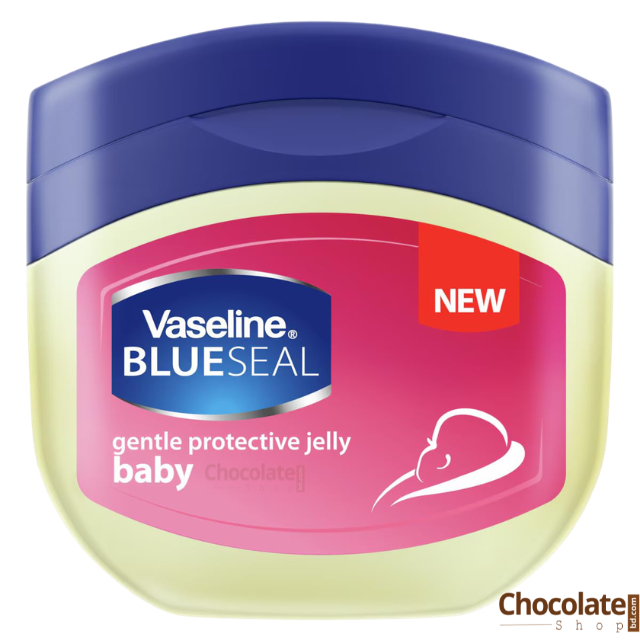 baby lotion 6 Vaseline Blueseal Gentle Protective Jelly Baby