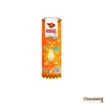 Mister Potato Crisps Hot & spicy 125g