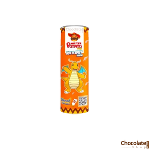 Mister Potato Crisps Hot & spicy 125g