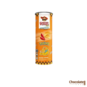 Mister Potato Crisps Pedas Pokemon Hot & Spicy