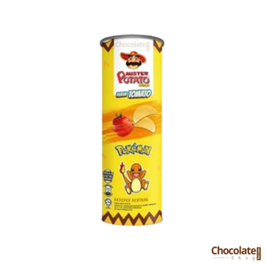 Mister Potato Crisps Tomato 125g