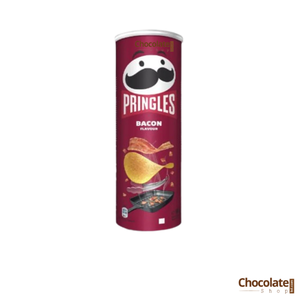 Pringles Bacon Flavor Potato Chips 168g