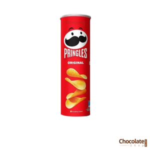 Pringles Original Potato Chips 134 gm