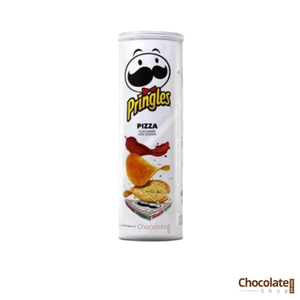 Pringles Pizza Potato Crisps 158 g