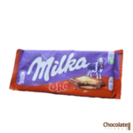 Milka Oro Milk Chocolate Bar