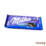 Milka Oreo Sandwich Milk Chocolate