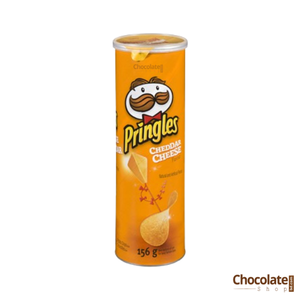 Pringles Cheddar Cheese Crisps Chips
