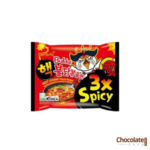 Samyang 3x Spicy Buldak Chicken Flavor Ramen Noodles 5packs