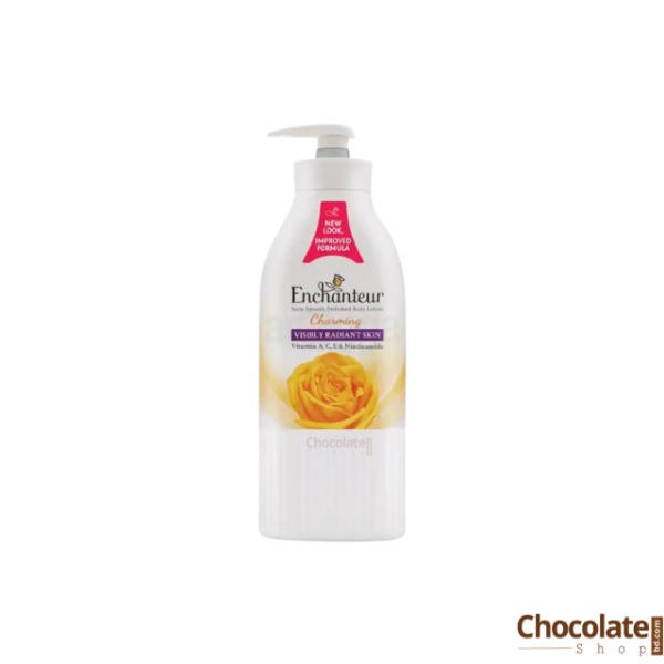 Enchanteur Perfumed Charming Body Lotion