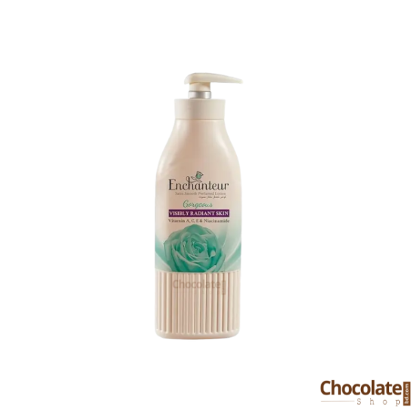Enchanteur Gorgeous Perfumed Body Lotion
