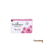 Enchanteur Perfumed Romantic Soap